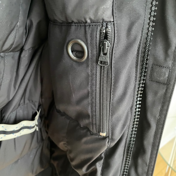TNA mountaineering winter jacket down supper warm - Picture 7 of 15